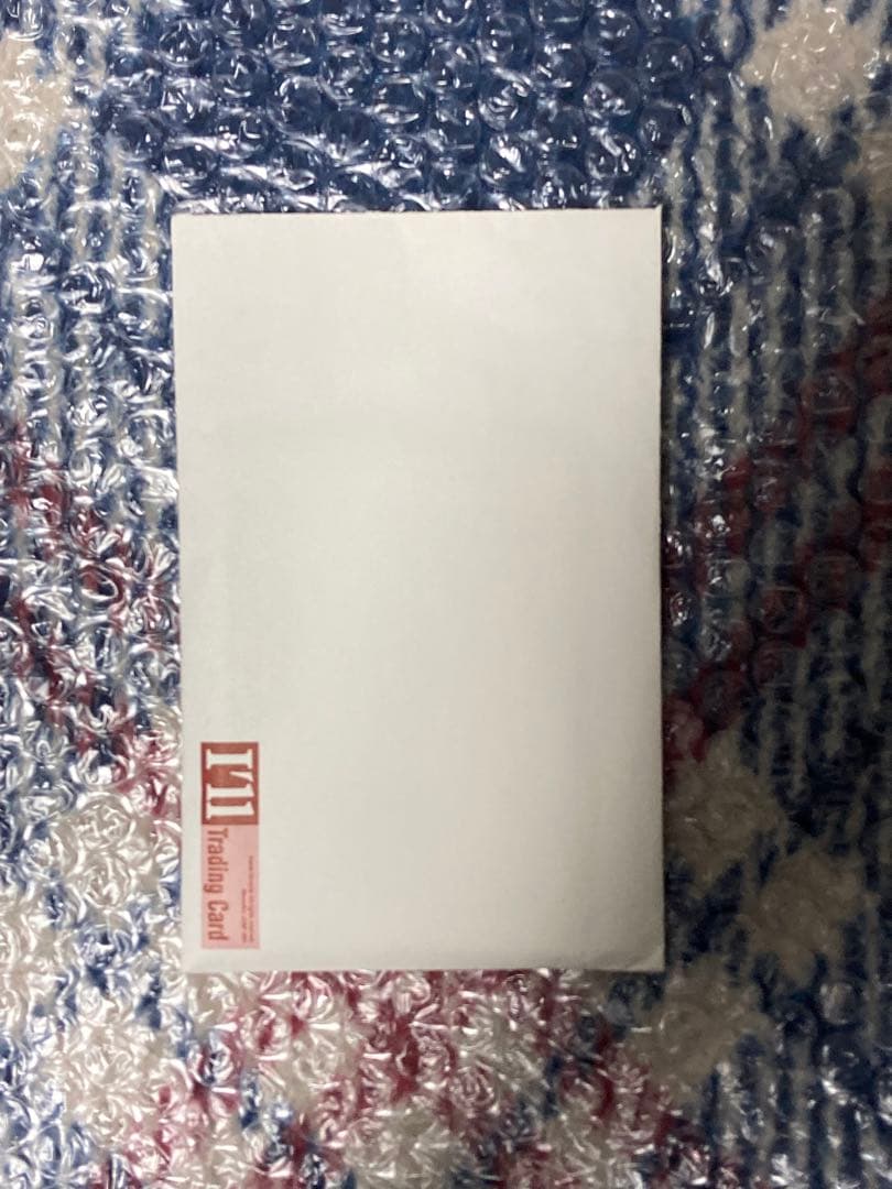 【激レア】I'll 浅田弘幸 カレンダー付属品　＆　懸賞当選カード