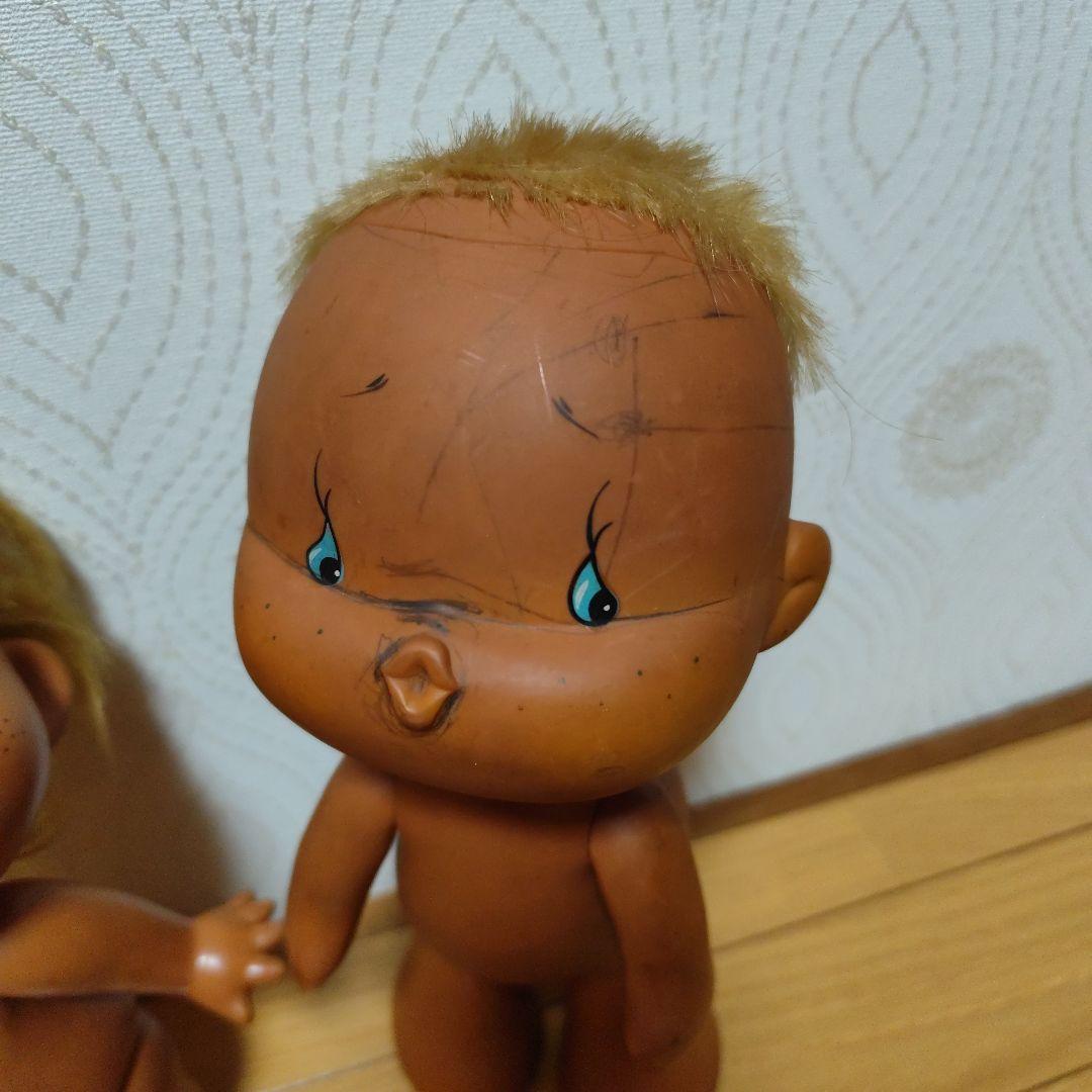 昭和レトロ雑貨人形　昭和40年品　まとめ売り