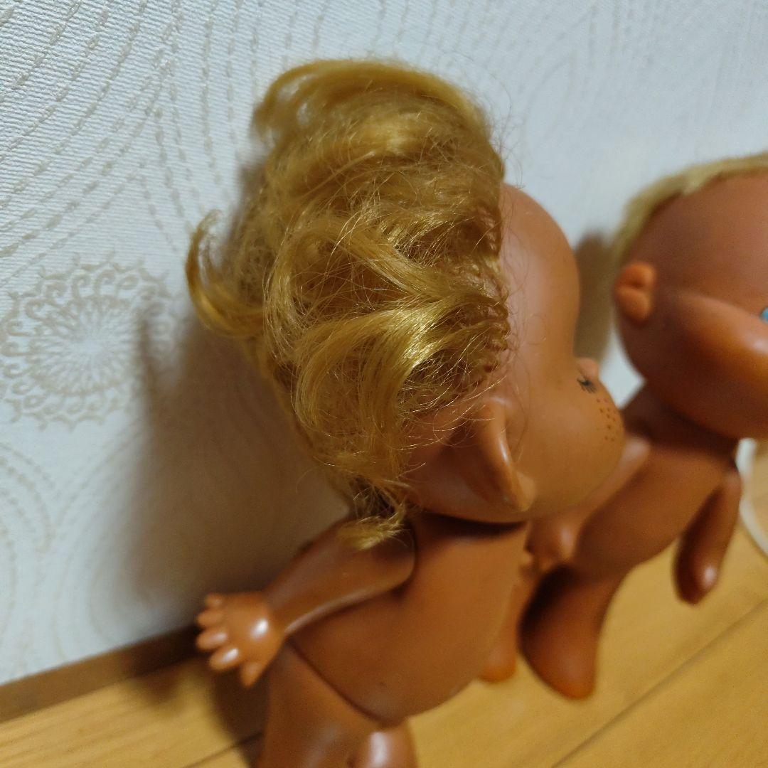 昭和レトロ雑貨人形　昭和40年品　まとめ売り