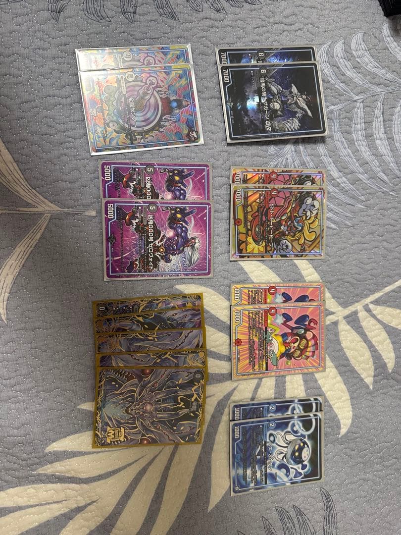 デュエルマスターズ ブラックホークデッキGRゾーン付きゼーロン付き