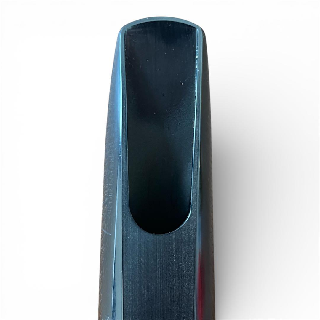 【USED】ルソー バリトン サクソフォン マウスピース5R 細径タイプ （1）