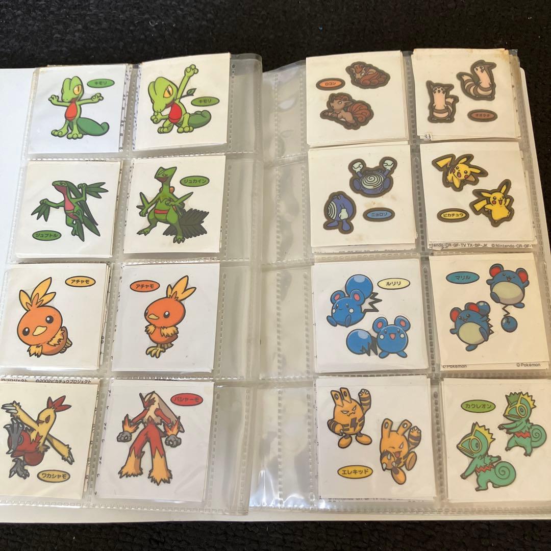 【ポケモン】ポケモンパンシール【デコキャラシール】