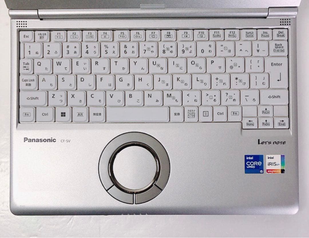 バッテリー良好！高性能【第11世代i5/16GB 】レッツノートSV1！軽量