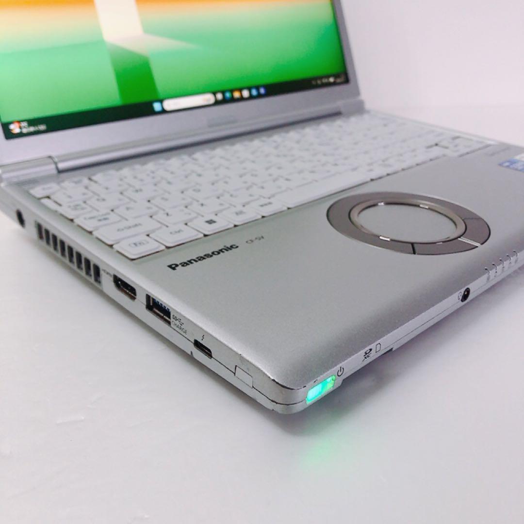 バッテリー良好！高性能【第11世代i5/16GB 】レッツノートSV1！軽量