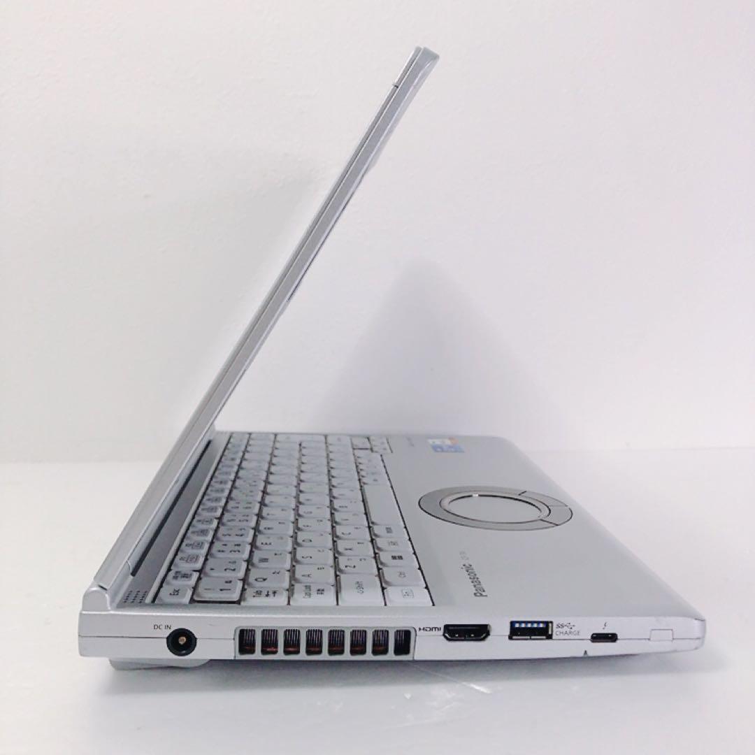 バッテリー良好！高性能【第11世代i5/16GB 】レッツノートSV1！軽量