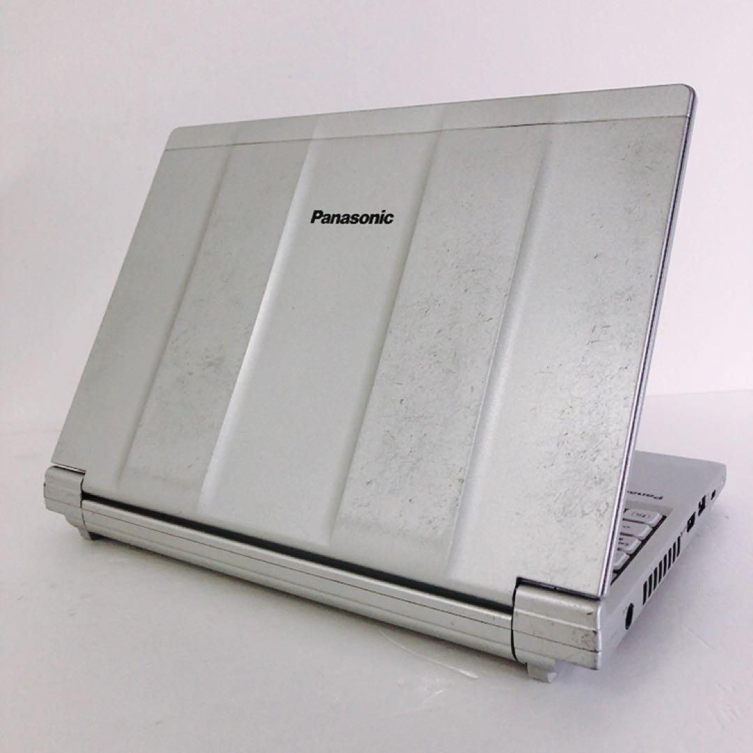 バッテリー良好！高性能【第11世代i5/16GB 】レッツノートSV1！軽量