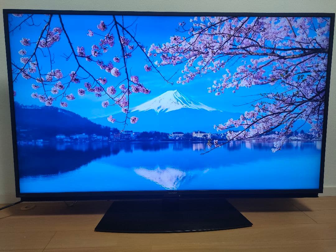 【最終価格】シャープ 50インチ 4K液晶テレビ AQUOS 4T-C50EN2