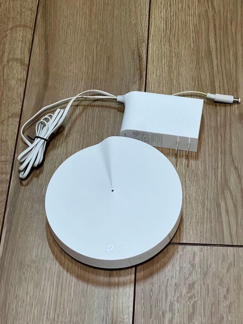 tp-link Deco M9 Plus 無線LANルーター