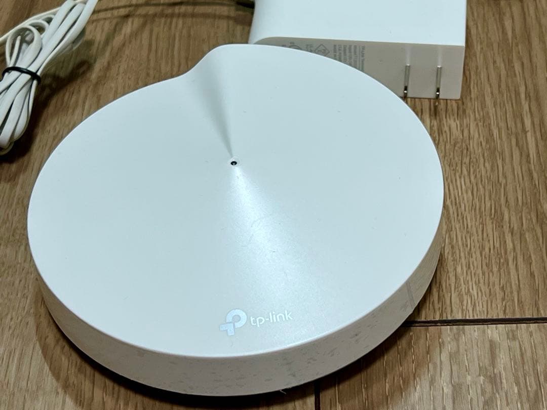 tp-link Deco M9 Plus 無線LANルーター