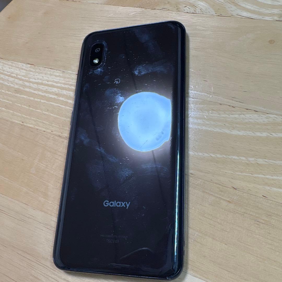 Samsung Galaxy ブラック