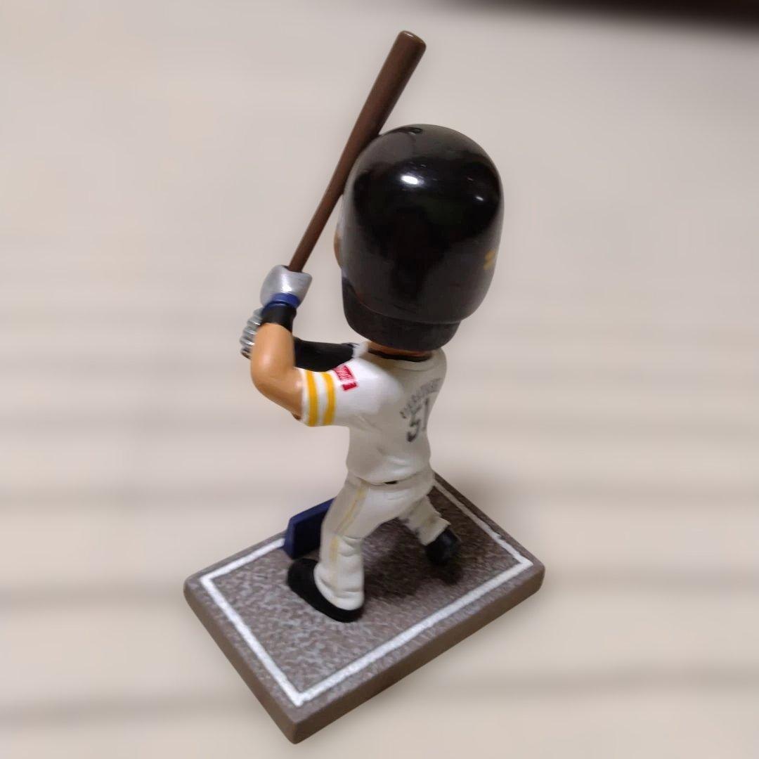 ボブルヘッドコレクションソフトバンクホ-クス4体セット2018チャンピオンリング