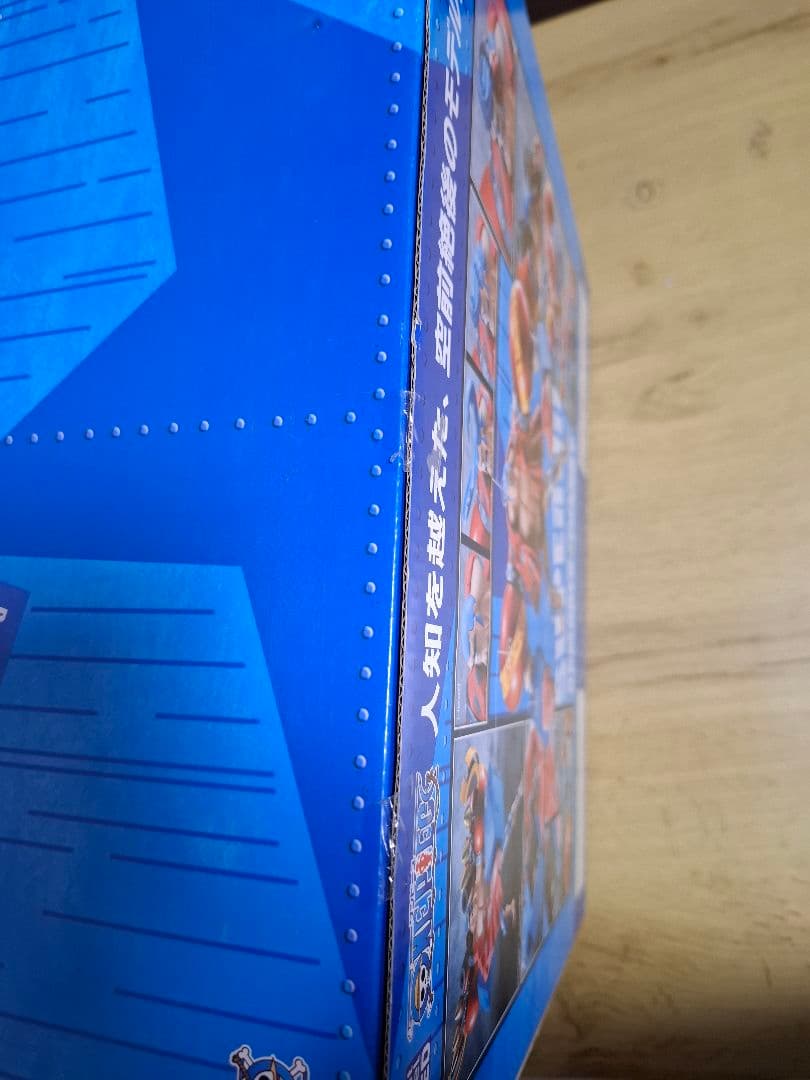 ワンピース　POP　アーマード　フランキー