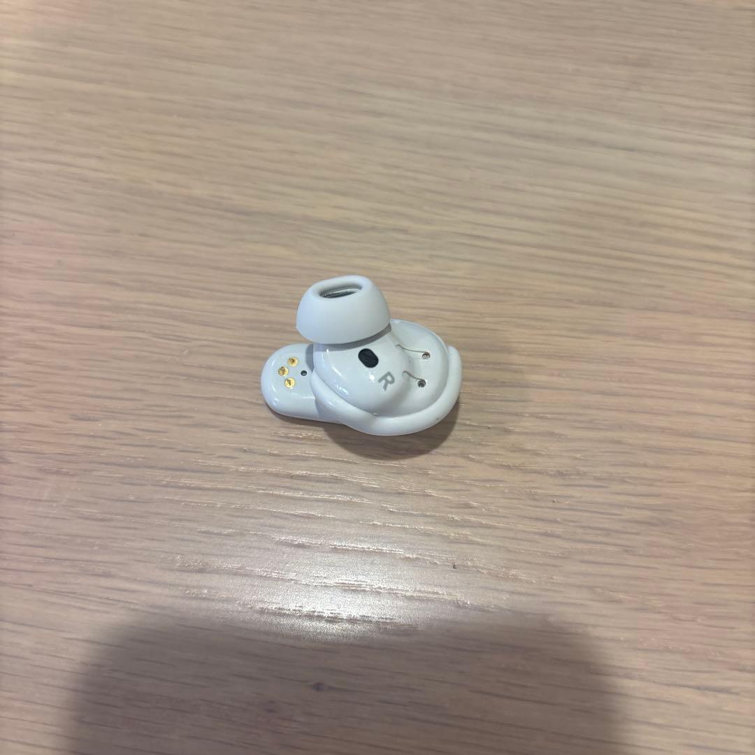 BOSE QuietComfort Ultra ワイヤレスイヤホン　本体+右耳