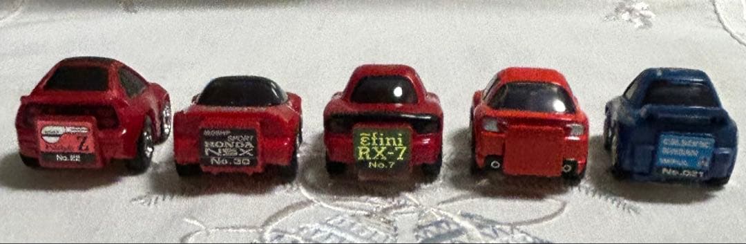 チョロQ スポーツカー　12点セット　ヴィンテージフェラーリ含む