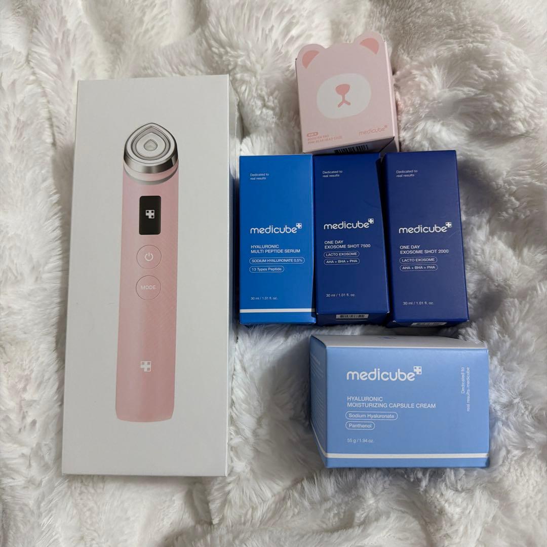 ブースタープロ　ピンク　AGE-R