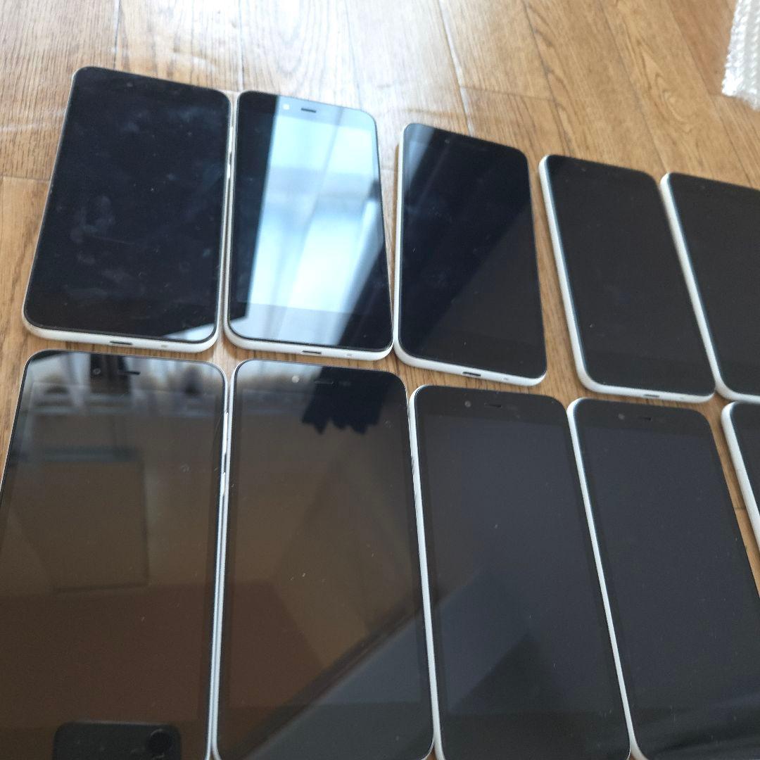 AQUOS sense basic 15台 全て SIM フリー