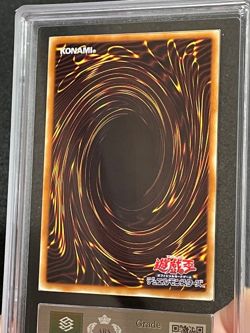 【ARS鑑定 10】ナチュルパルキオン　DTC シークレットレア　貴重！