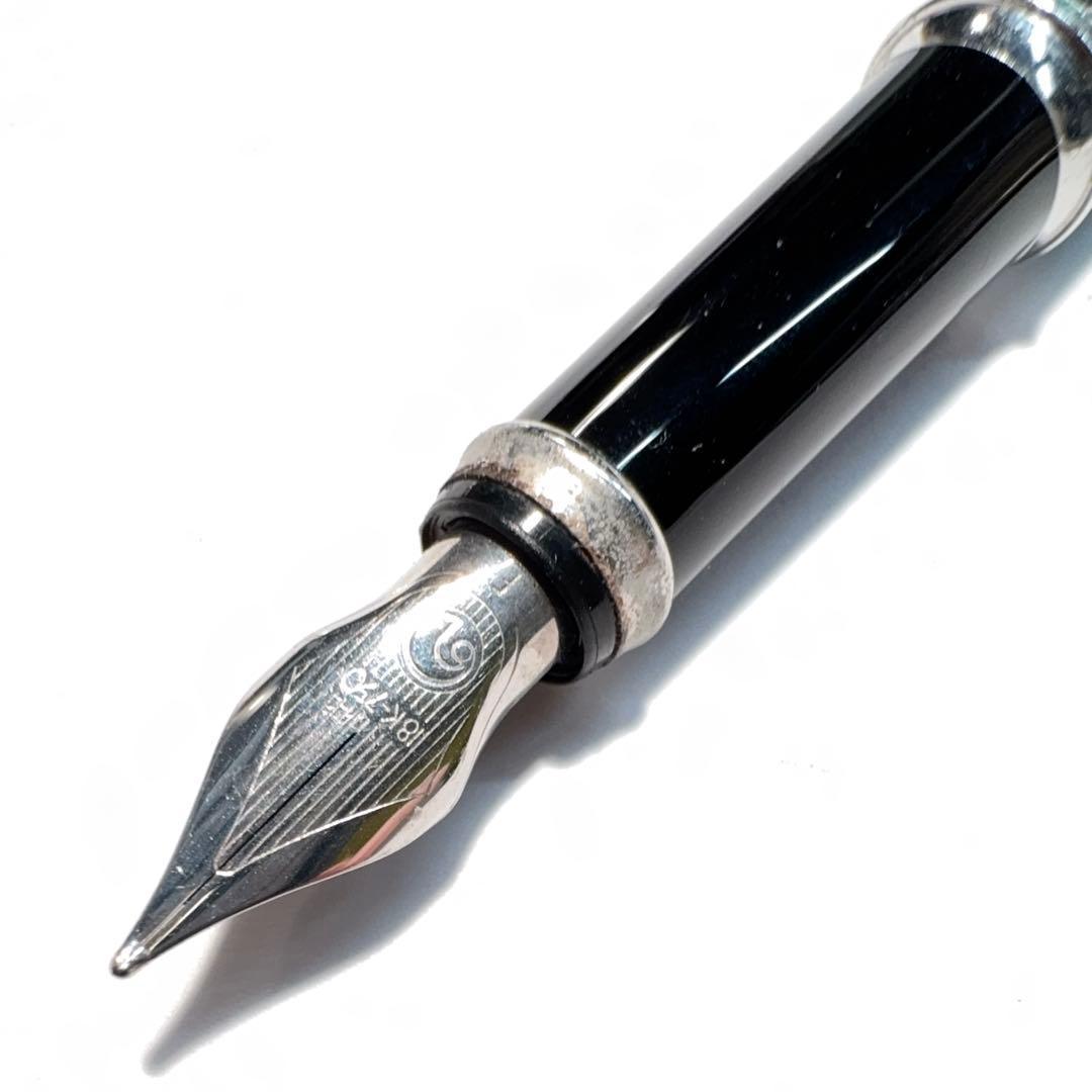 エリーゼ 万年筆 Edition No.2 18K 750 F イカペン
