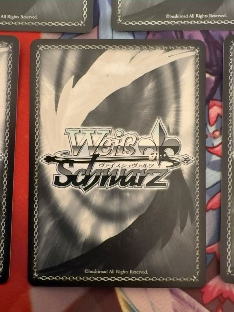 ヴァイスシュヴァルツ　MyGO!!!!! sp