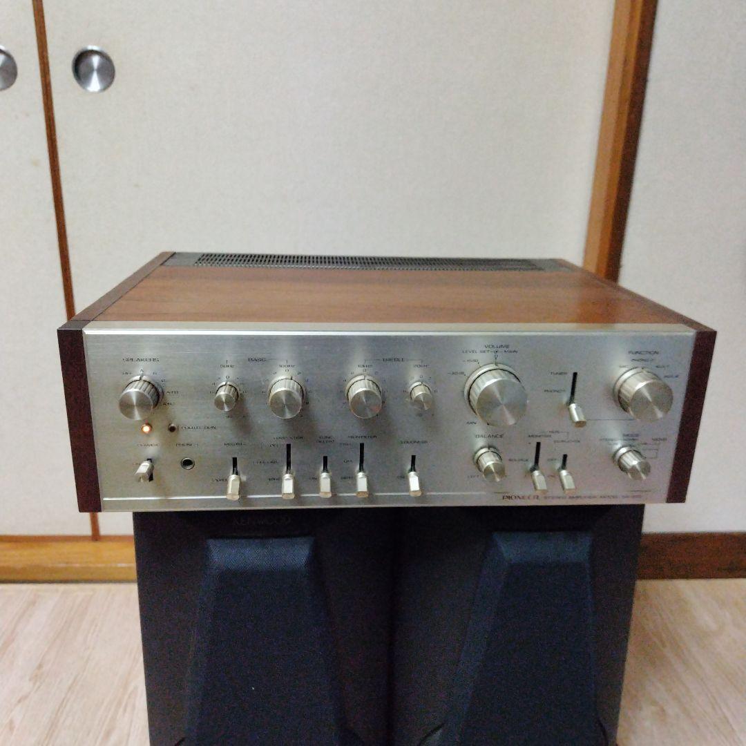 ☆tl.dt様☆ PIONEER MODEL SA-910 【ジャンク品】