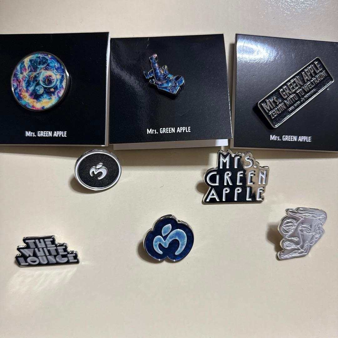 ミセス ピンズ まとめ