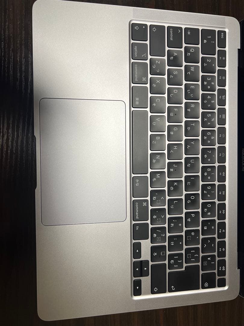 AppleMacBookAir 13インチM1搭載(2020年モデル)512GB