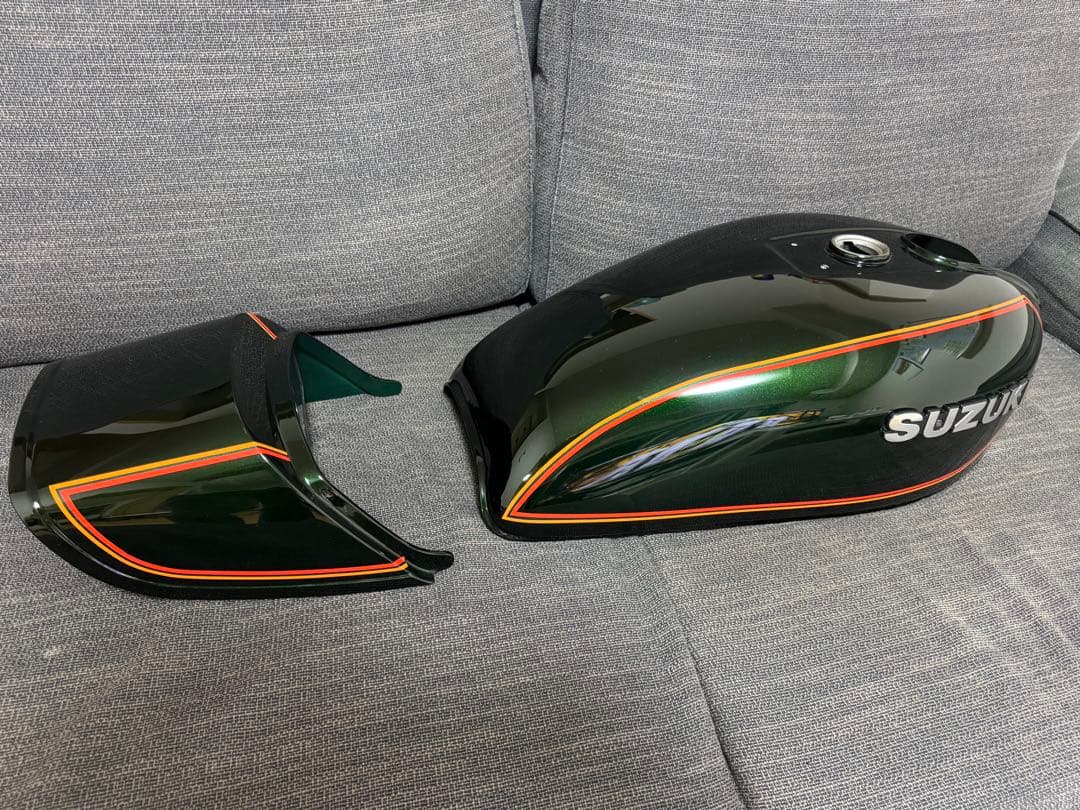 GS400 タンク　テール　外装セット