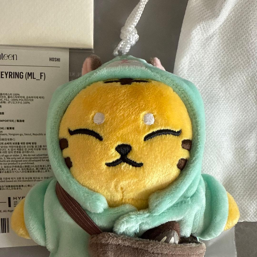 【公式】SEVENTEEN アーティストメイド ホシ タムタム