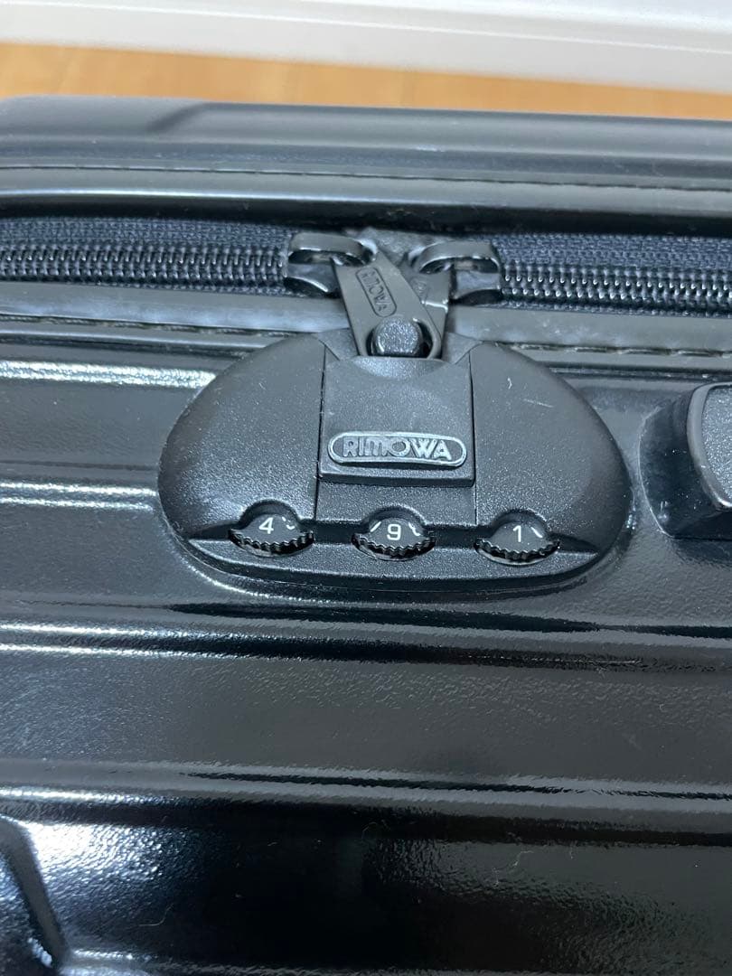 RIMOWA リモワ　サルサ　2輪　63L