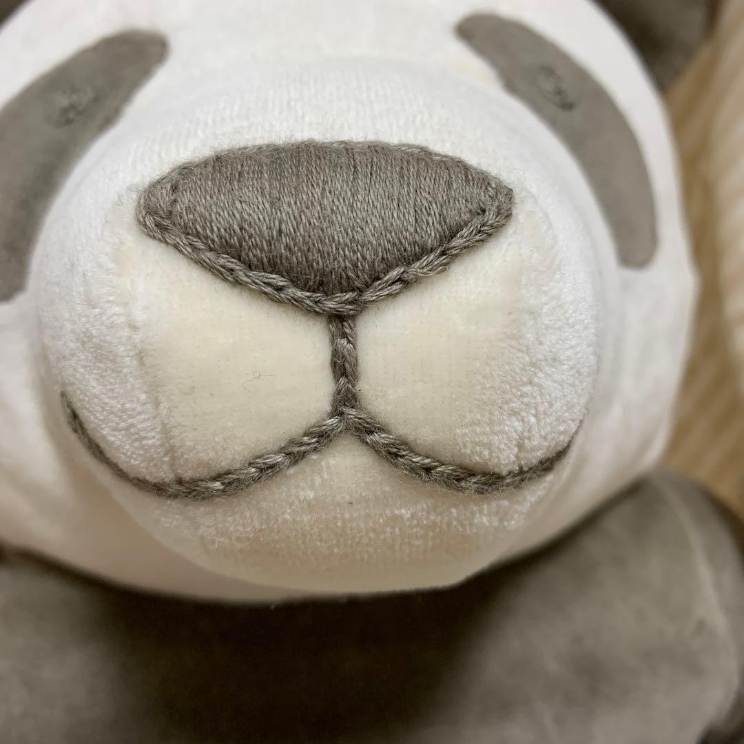 限定10体　WWF 50周年　コットン100% パンダ　ぬいぐるみ　特大サイズ