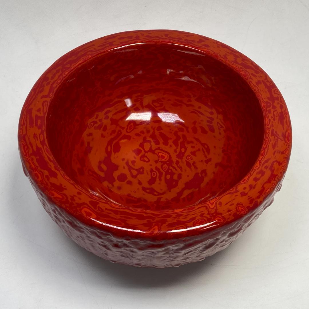 会津塗 乾漆鉢 木製漆器 允作