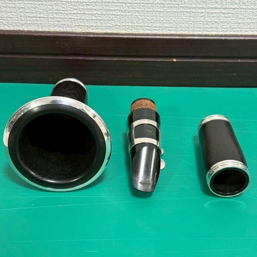 美品　ヤマハ YCL-35 クラリネット