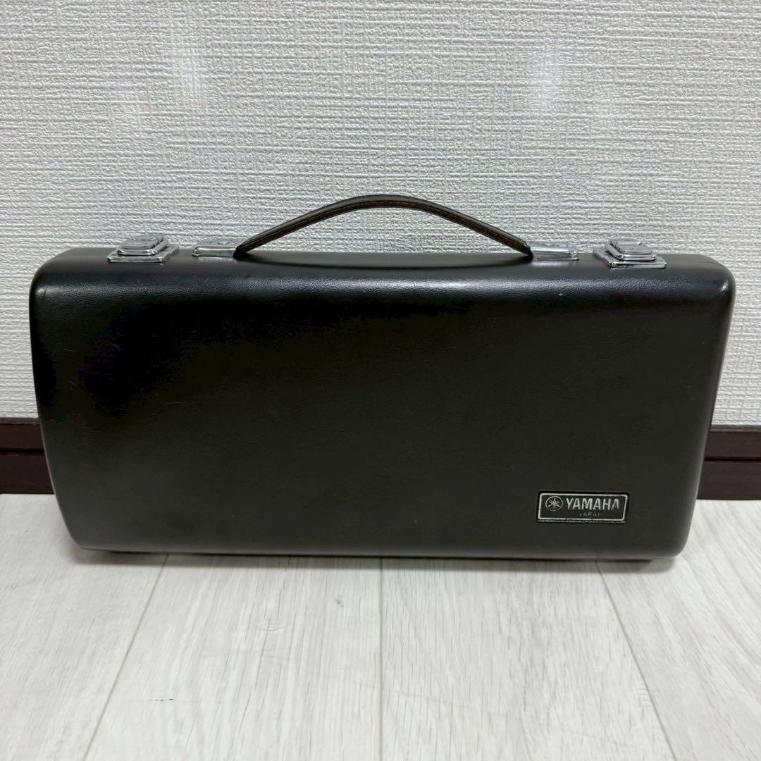 美品　ヤマハ YCL-35 クラリネット