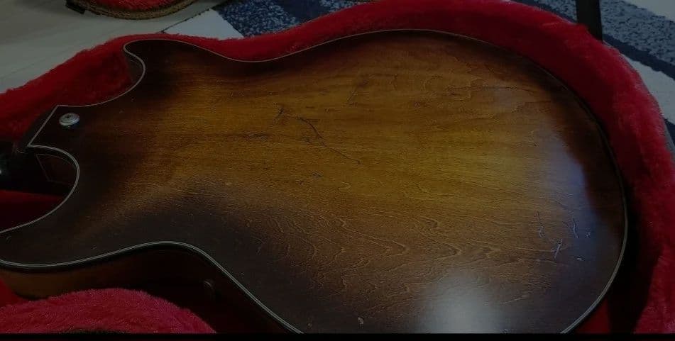 ギター Ibanez AMV10A-TCL vintage