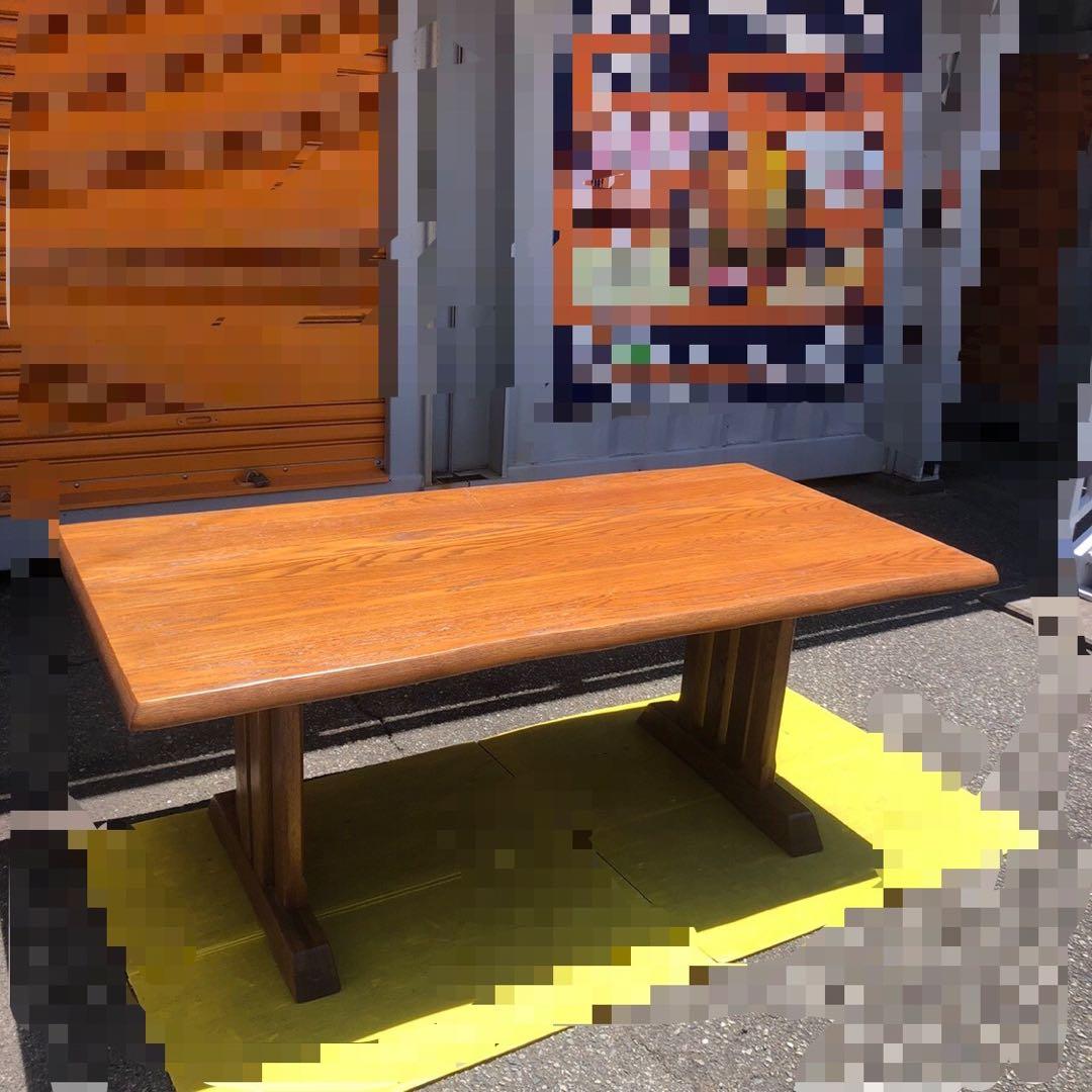 ⭐︎超オススメ⭐︎ 高級家具　フジシ　ダイニングテーブル　RINGOFUJISHI