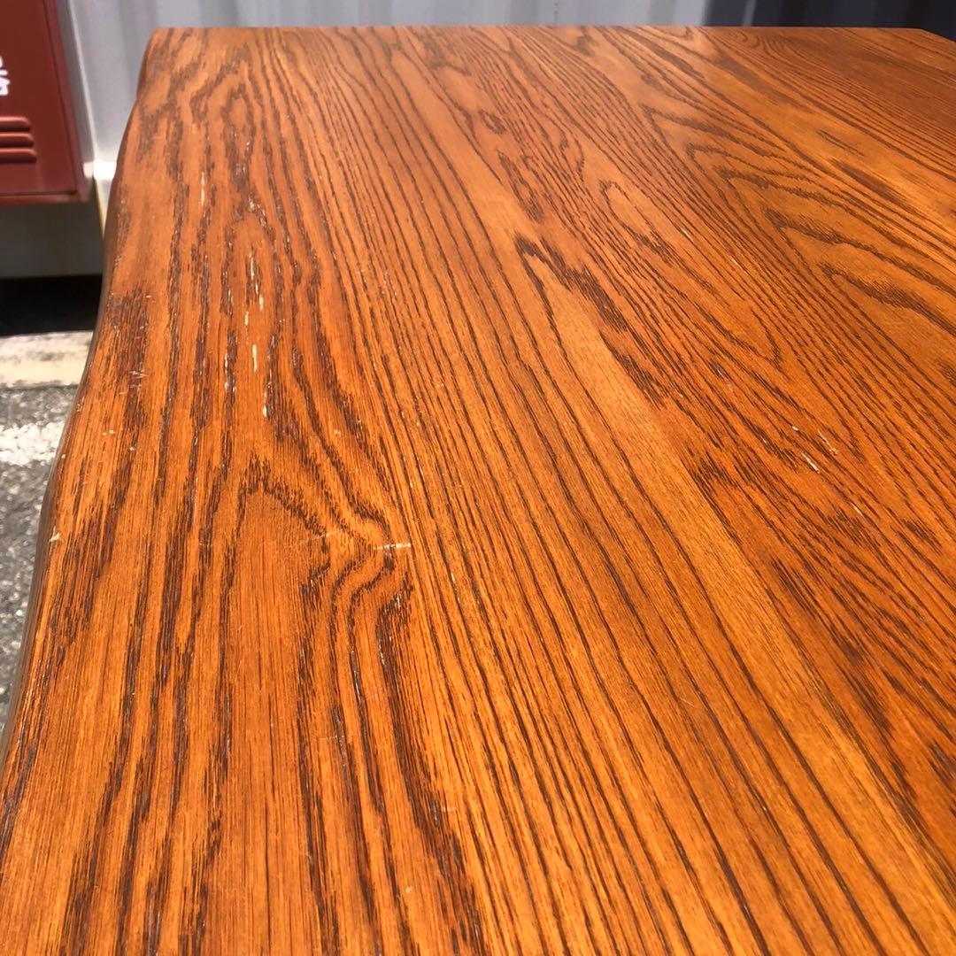 ⭐︎超オススメ⭐︎ 高級家具　フジシ　ダイニングテーブル　RINGOFUJISHI