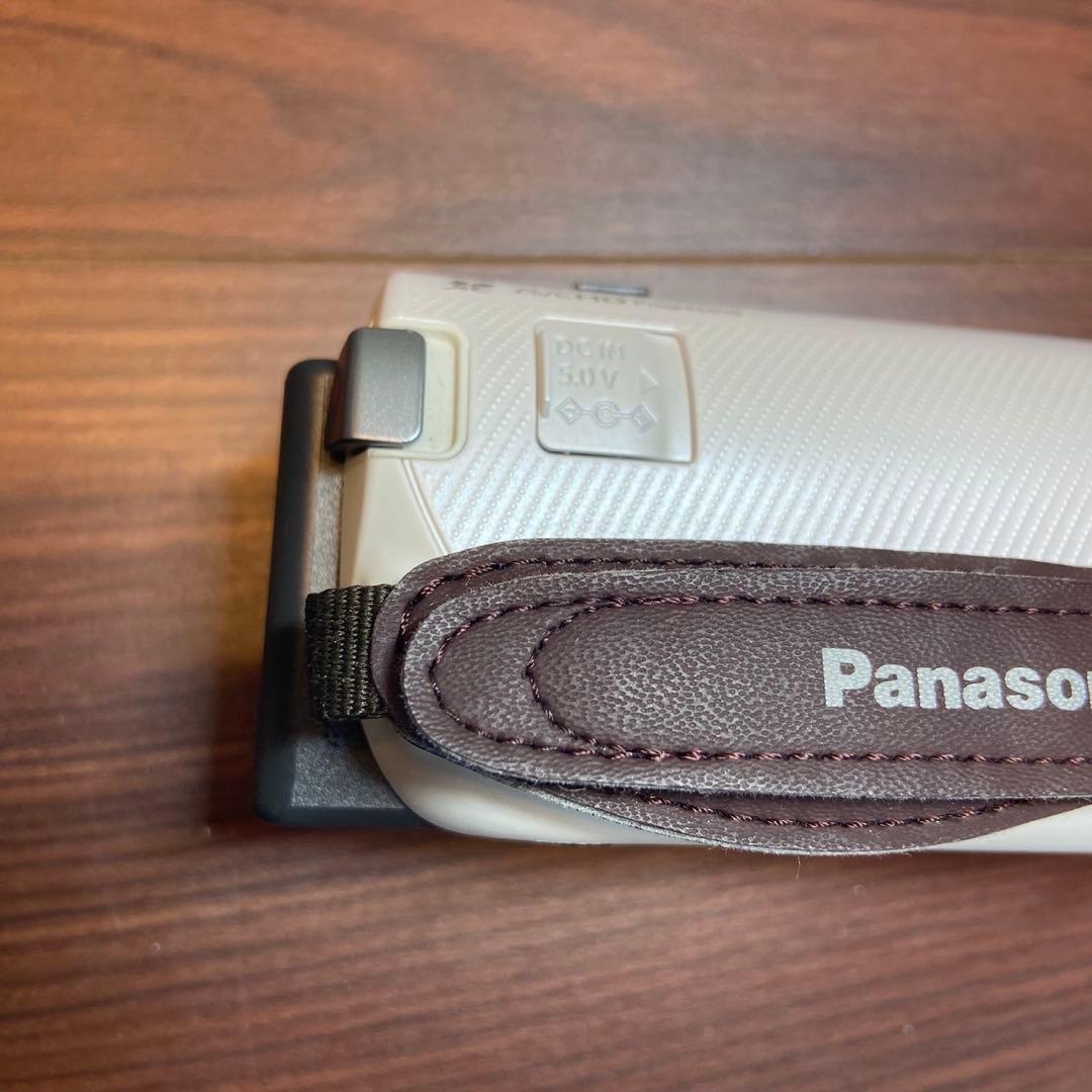 Panasonic HC-V360M ビデオカメラ ほぼ新品 5642