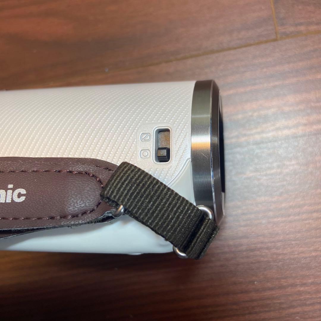 Panasonic HC-V360M ビデオカメラ ほぼ新品 5642
