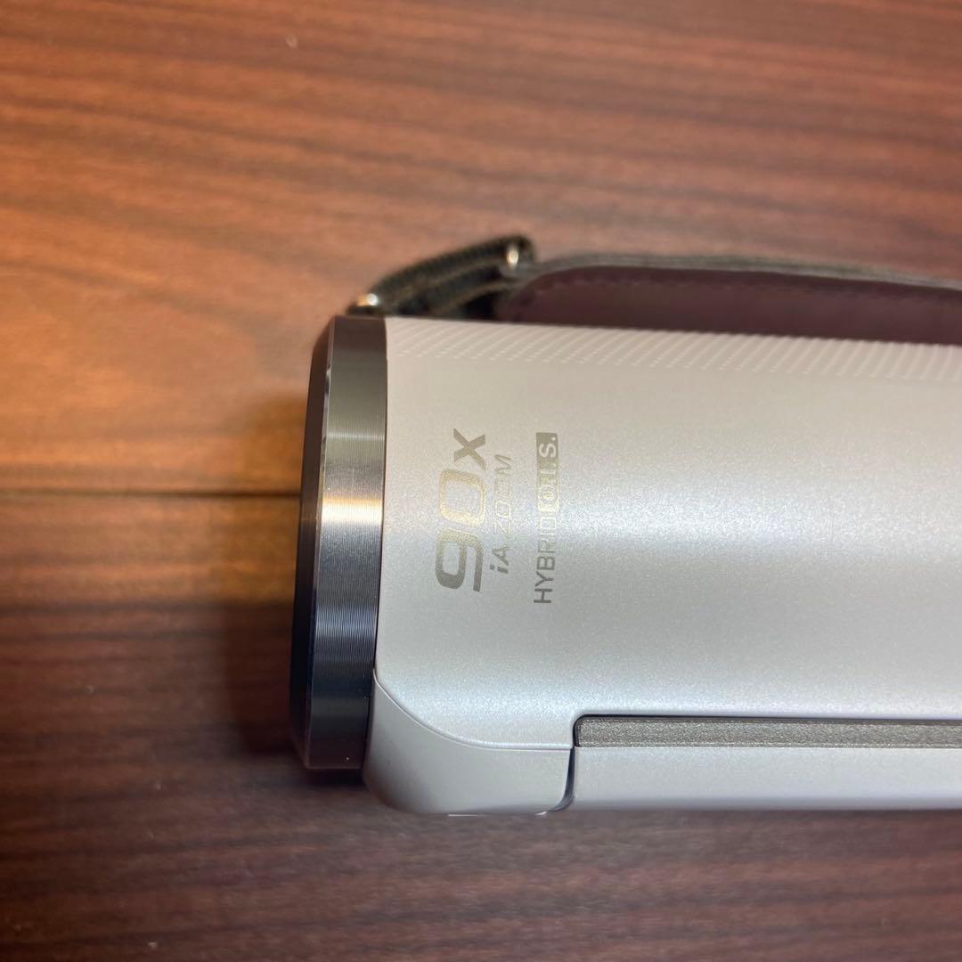 Panasonic HC-V360M ビデオカメラ ほぼ新品 5642