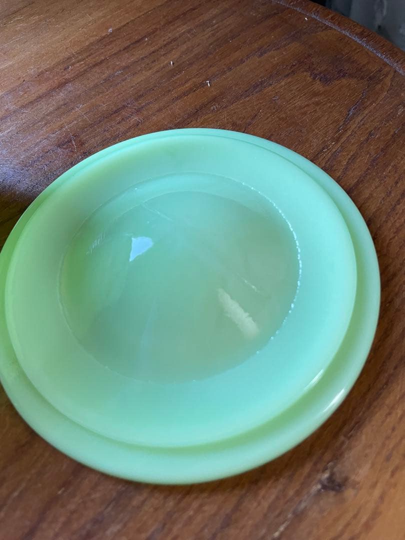 アンティーク Jeannette ジャネット社　ジェダイ ドリッピングス　ジャー