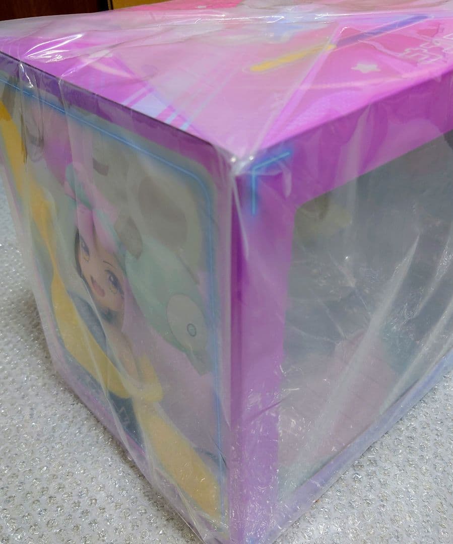 【未開封】ナンジャモ&ハラバリー　ポケモンセンターオリジナルフィギュア