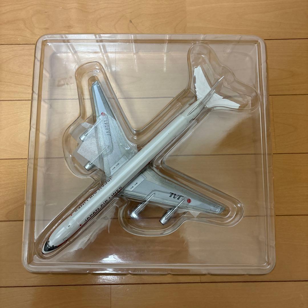 航空機・ヘリコプター 1:200 AeroClassics JAL DC-8-61 JA8041