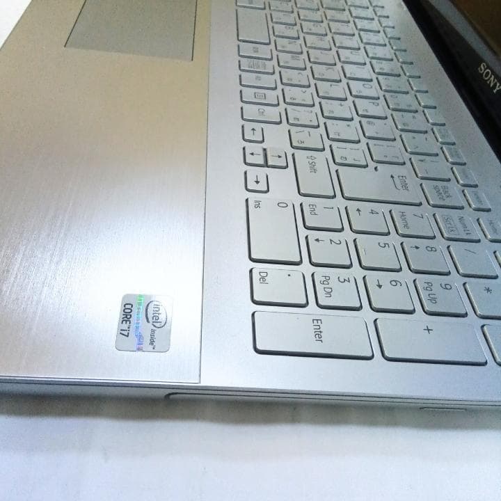 【快適動作！】ノートパソコン windows11 office 美品 SONY