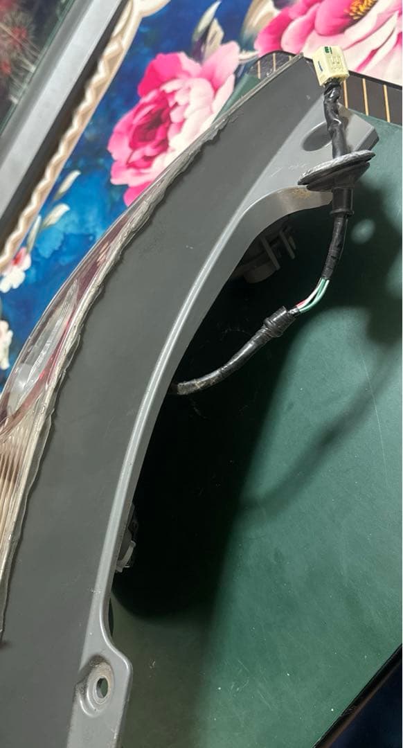 TOYOTAアクアNHP10前期テールランプ純正