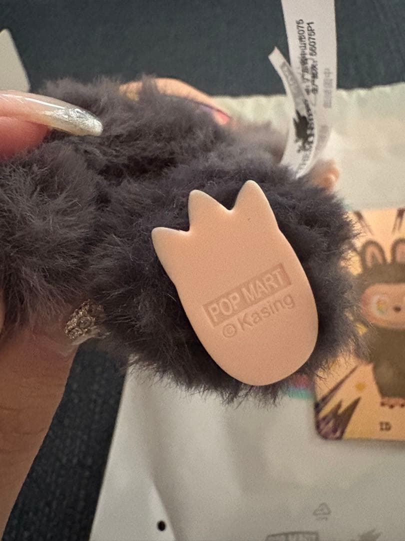 LABUBU ラブブ エナジーシリーズ シークレット 正規品