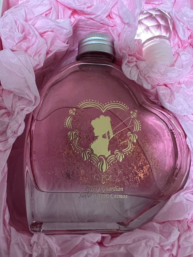 Qpot セーラームーン ルームフレグランス