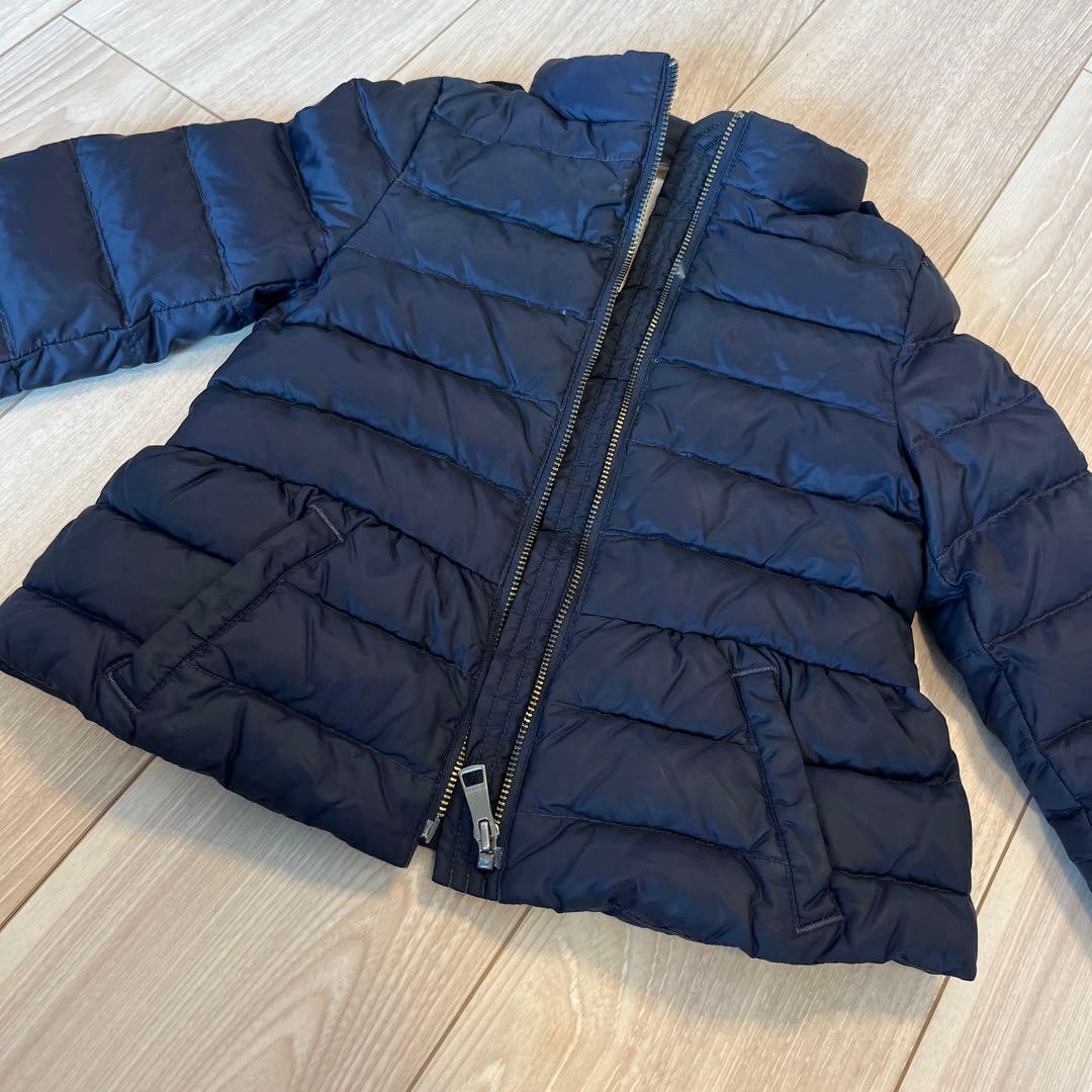 BURBERRY CHILDREN ダウンジャケット 2T/92cm
