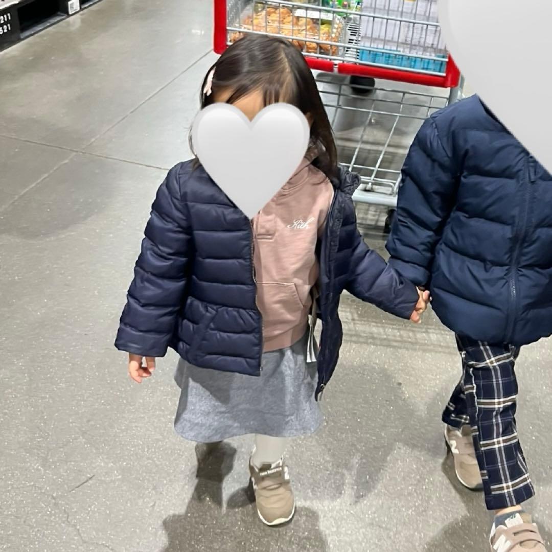 BURBERRY CHILDREN ダウンジャケット 2T/92cm