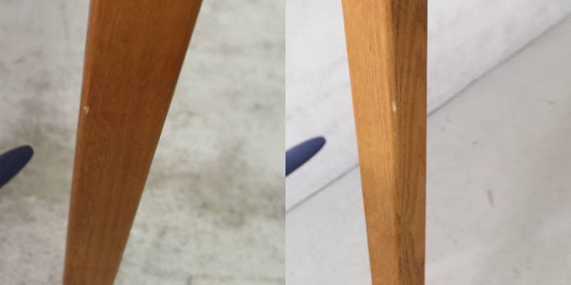 ウニコ トーヴ ダイニングテーブル 幅160cm オーク材 北欧スタイル