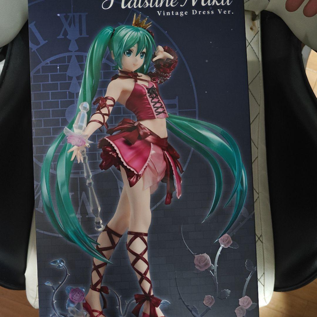 初音ミク ヴィンテージドレスVer. フィギュア マックスファクトリー